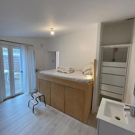 Chambre Privee Dans Maison D'Hotes Cenon Eksteriør bilde