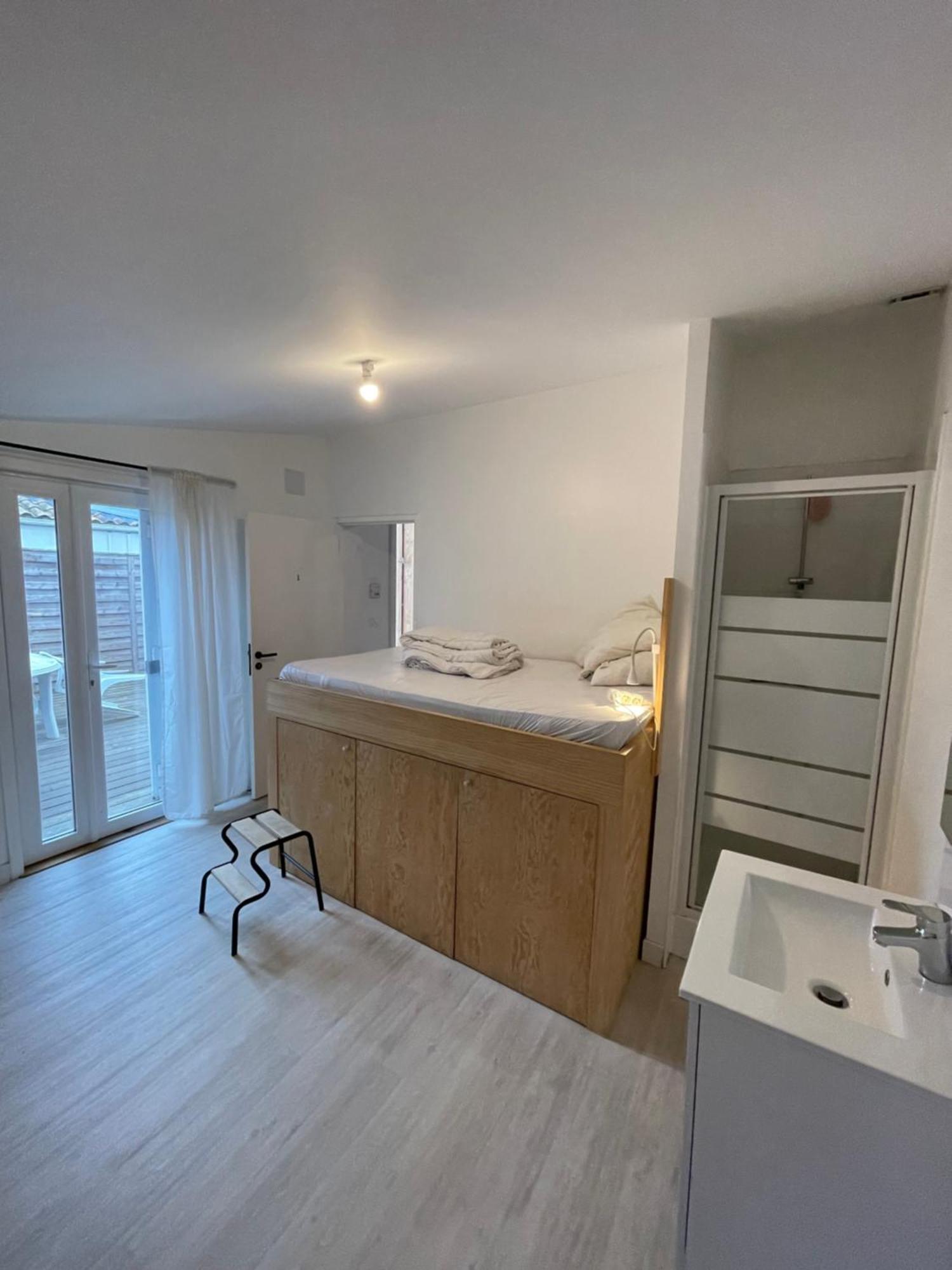 Chambre Privee Dans Maison D'Hotes Cenon Eksteriør bilde