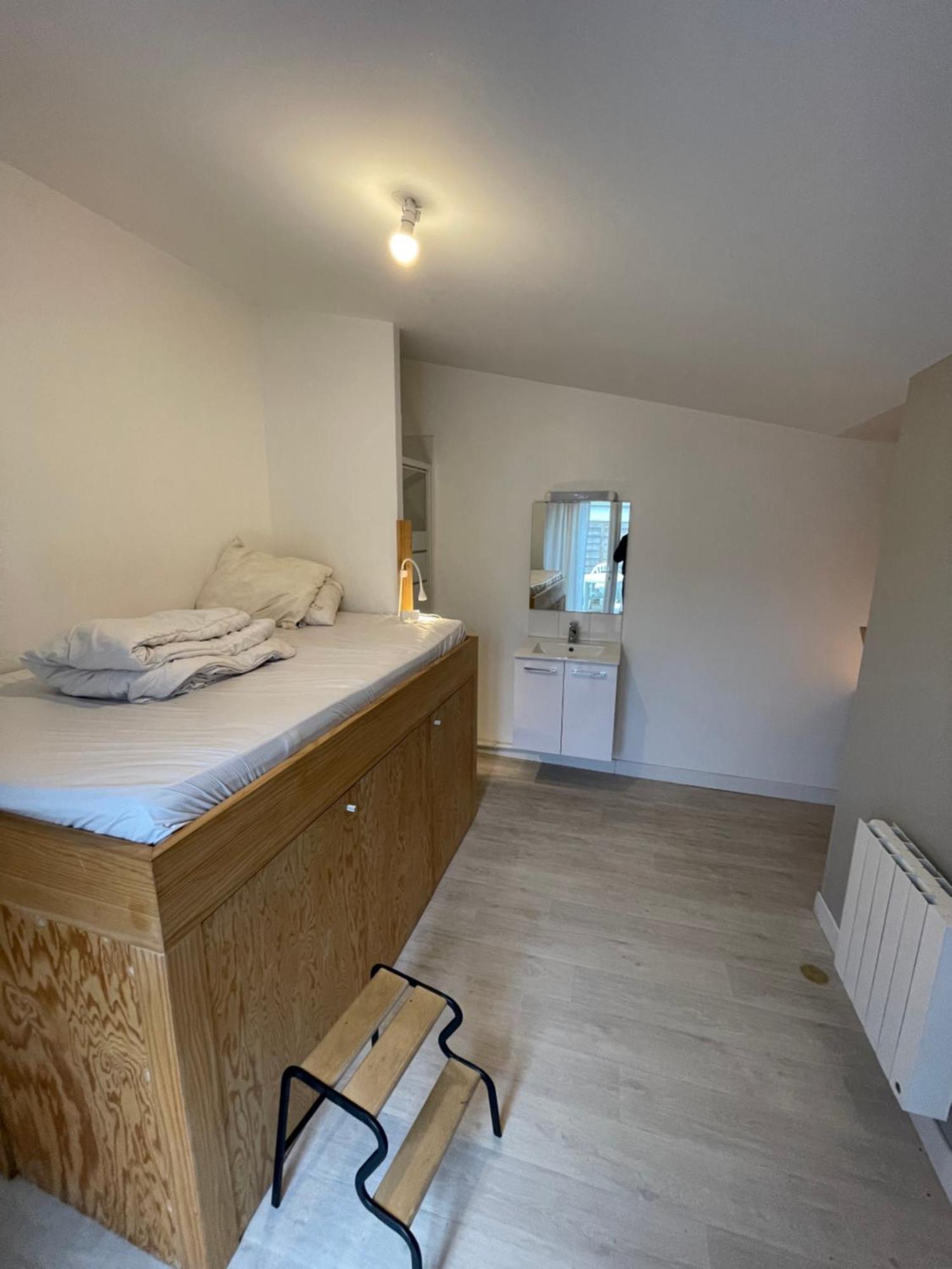 Chambre Privee Dans Maison D'Hotes Cenon Eksteriør bilde
